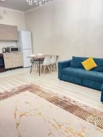 ЖК Алпамыс Арена ЭКСПО НУ НИШ - B&B Astana