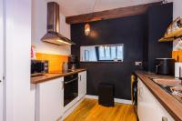 Stylish 1BDR Duplex Loft Piccadilly - Ferienwohnung Manchester