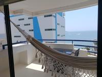 Apartamento brisas del mar caribe laguito - Ferienwohnung Cartagena