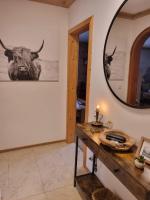 Apartamento con vistas a las montañas