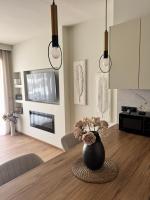 Thetis luxury apartment - B&B Pórto Chéli