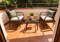 Habitación Doble con balcón 