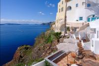 Caldera Whisper Caves - B&B Oía