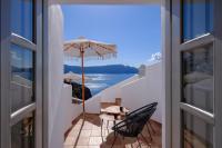 Honeymoon Cave with Panoramic Caldera View