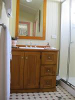 Pearl - Zimmer mit Queensize-Bett 