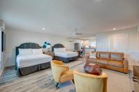 Saltwater 202 2nd Floor Low Tide - B&B Surf City