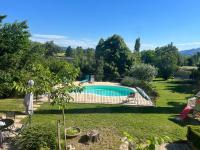 Studio calme avec jacuzzi privé - Chambres d'hôtes Cliousclat