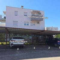 VilMaris - Bed and Breakfast Biograd na Moru