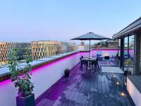 Angel MINT Apartment - FREE PARKING - Balcony - B&B Cracovia