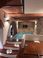 Dimora del Leone 1900 Relax & Idromassaggio - B&B Castiglione del Lago