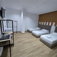 Dreibettzimmer