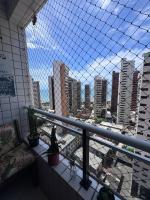 Apartamento Feliz 1602 - Vista Mar - B&B Fortaleza