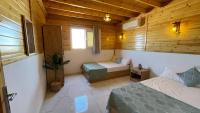 La Linda Lighthouse - Rooftop 2 Bedroom Apartment with Sea & Mountain View and Terrace - B&B Dahab