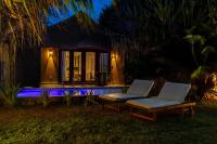 Camera Matrimoniale con Piscina Privata 