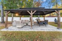 Giddy Up Getaway Spotless Pets OK 8 min to WEC 2 Kings Fenced Yard - Chambres d'hôtes Ocala