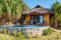 Pousada Spa dos Amores - Ferienwohnung São Miguel do Gostoso