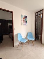 Acogedor Apartaestudio, Home office y Desayuno - Parquadero Moto - Chambres d'hôtes Pitalito