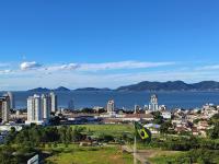 Apto Maravilhoso Floripa - Ferienwohnung Florianópolis