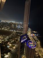 DAMAC Tower Sea View Apartment - Ferienwohnung Dschidda
