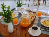 Ocean Dive Guesthouse - Ferienwohnung Fuvahmulah