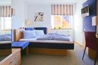 Single Room with Garden View