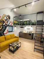 Isa Loft Novi Sad - B&B Novi Sad