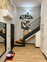 Isa Loft Novi Sad - B&B Novi Sad