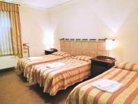 Driepersoonskamer met Eigen Badkamer