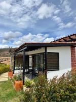 Glamping La Luna Mirador Jarana Villa de Leyva - Chambres d’hôtes Villa de Leyva