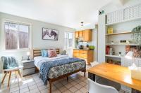 Cozy Garden Studio in North Berkeley - Great Value Near UC & Parks - B&B Berkeley