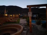 Las Alpinas del valle La serena Valle del Elqui - B&B Talca