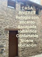 Casa Riveret - B&B Arfa