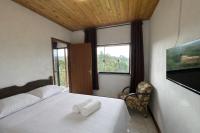 Casa com 2 suítes e varanda em Lavras Novas - Bed and Breakfast Ouro Preto