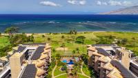 Kauhale Makai #211 Oceanfront, Pool, Hot tub, A/C, Wi-Fi, Stunning Sunsets - B&B Kīhei
