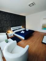 MOONLIGHT Prémium APARTMANHÁZ - Chambres d’hôtes Sárospatak