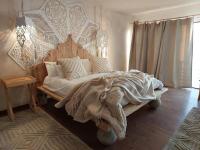 Art Cabin Beach Villa - B&B Langstrand