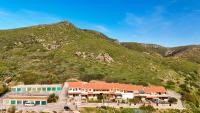 The Coral House Wi Fi vista mare - B&B Porto Alabe