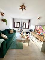 Home central apartment Sibiu - Chambres d’hôtes Sibiu