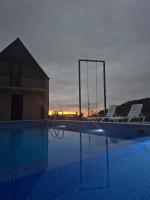 Close to the sky - Bed and Breakfast Agara