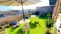 Appartement meublé à louer 180 m2 a Rufisque sur la route nationale - Chambres d'hôtes Mérina