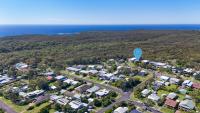Beachcomber at Currarong - Pet Friendly - 5 Mins Walk to Currarong Rockpools - B&B Currarong