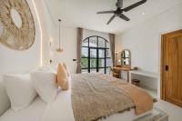 Sagapo Villas - 2BR Private Pool Villa with Seaview Rooftop Uluwatu - Bed and Breakfast Ungasan