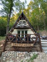 Planinska vila KTM Lisine - B&B Despotovac