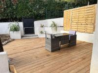 Studio avec double terrasse Roquefort les Pins - Chambres d'hôtes Roquefort-les-Pins