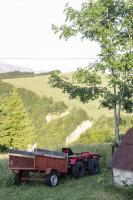 Čemerno Mountain House - 4 Bedrooms, Sleeps 12, Peace & Nature Escape - B&B Gacko