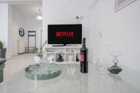 Renovated Modern Home with Parking in Heraklion - Chambres d'hôtes Thérissos