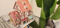 30 days - Touch the Peace in a small and beautiful apartment - B&B Long Bình