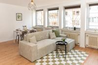 Modernes Apartment im Essener Stadtkern mit Parkplatz - Bed and Breakfast Essen