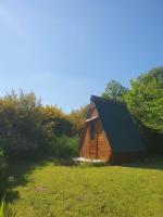 Cabane insolite La Corneille - Proche Rochefort-en-Terre - B&B Pluherlin