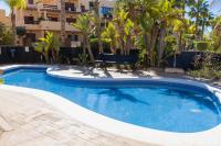 Apartmento con piscina en Vera Playa - Chambres d'hôtes Vera